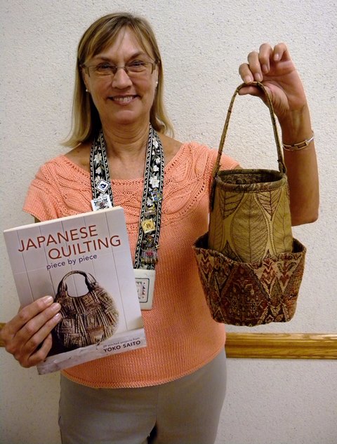 Janice Juul - Tapestry Purse